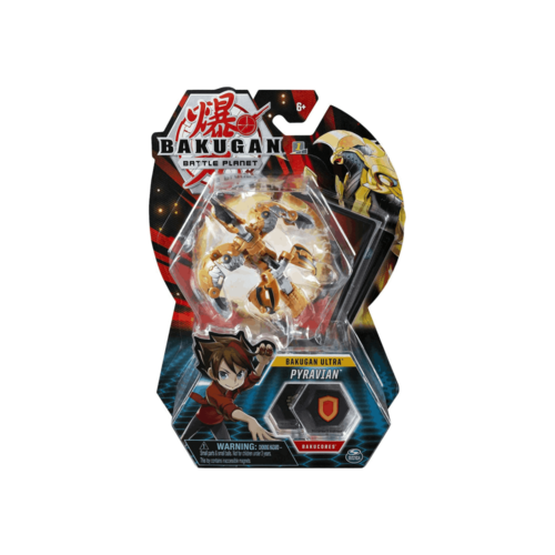 Bakugan Battle Brawlers - Pyravian - Ultra Bakugan Battle Brawlers - Pyravian - Ultra