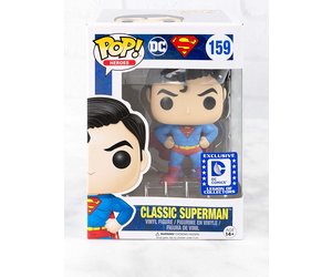 superman funko 159