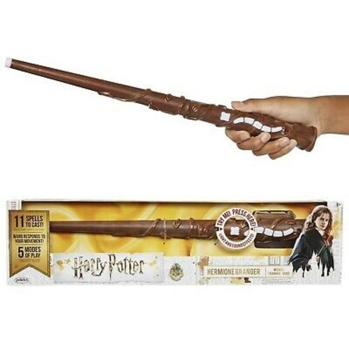 Harry Potter Wizard Training Wand - Hermione Granger