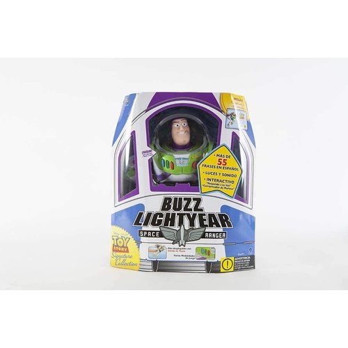 Toy Story Buzz Lightyear - Space Ranger - ***Duitstalig*** - SALE Toy Story Buzz Lightyear - Space Ranger - ***Duitstalig*** - SALE