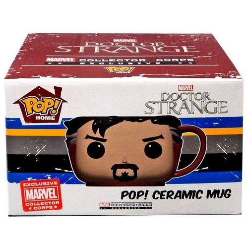 DC Comics Funko - Dr. Strange Mok - SALE DC Comics Funko - Dr. Strange Mok - SALE