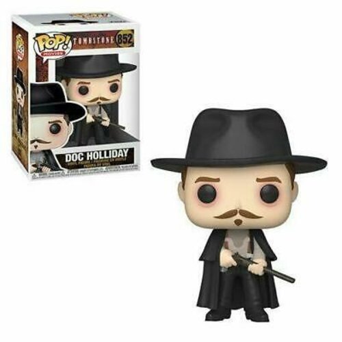 Tombstone Funko Pop - Doc Holliday - No 852 Tombstone Funko Pop - Doc Holliday - No 852