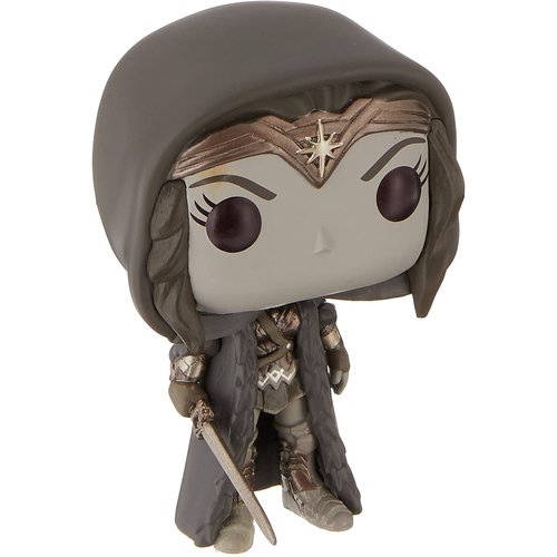 DC Comics Funko Pop - Wonder Woman - No 229 - sepia - SALE DC Comics Funko Pop - Wonder Woman - No 229 - sepia - SALE