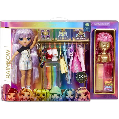 Rainbow High Rainbow High Surprise Fashion Studio Rainbow High Rainbow High Surprise Fashion Studio