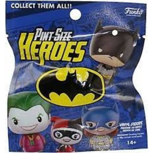 Batman Funko - Pint Size Heroes - Batman Batman Funko - Pint Size Heroes - Batman