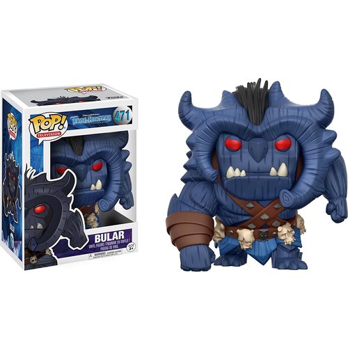 Trollhunters Funko Pop - Bular - No 471 Trollhunters Funko Pop - Bular - No 471