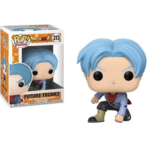 Dragon Ball Funko Pop - Future Trunks - No 313 - SALE Dragon Ball Funko Pop - Future Trunks - No 313 - SALE