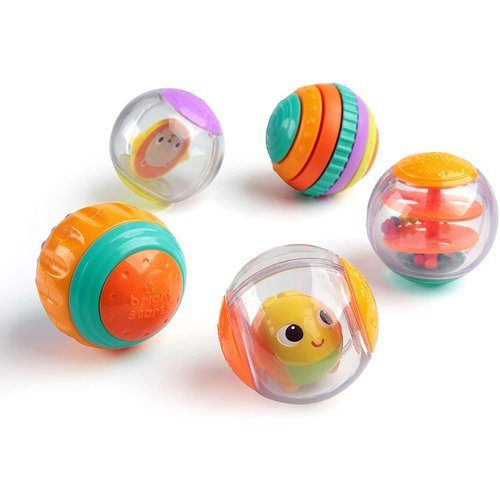 Activity Balls Schud en Draai Activity Balls - SALE Activity Balls Schud en Draai Activity Balls - SALE