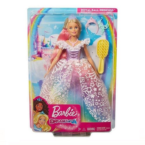Barbie Dreamtopia - Ultieme Prinses (GFR45)