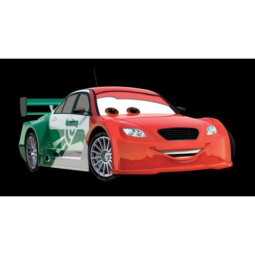 Disney Cars Memo Rojas jr. - SALE Disney Cars Memo Rojas jr. - SALE
