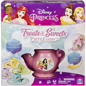 Disney Princess Princess - Treats and Sweets  Spel