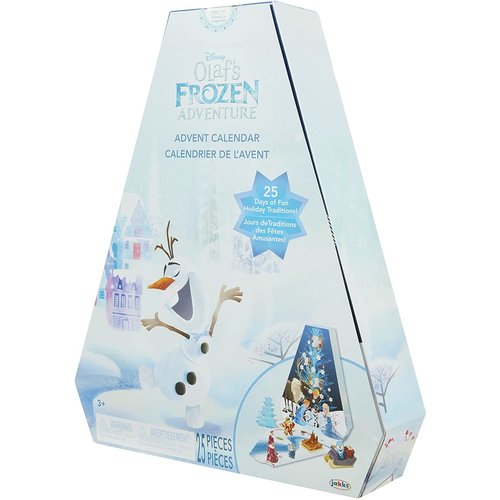 Disney Frozen Olaf's Frozen Adventure - Advent Calendar Disney Frozen Olaf's Frozen Adventure - Advent Calendar