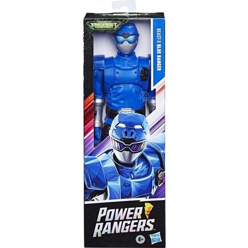 Power Rangers Beast-X Blue Ranger - SALE Power Rangers Beast-X Blue Ranger - SALE