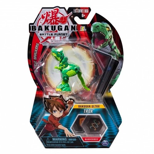Bakugan Battle Brawlers - Trox Ultra - SALE Bakugan Battle Brawlers - Trox Ultra - SALE