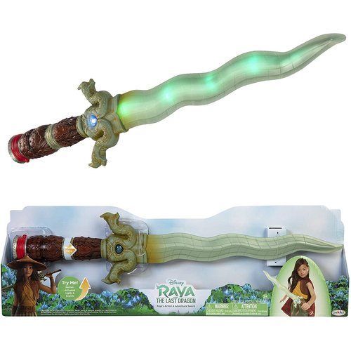 Disney Raya 's Actie & Avonturen Zwaard - SALE Disney Raya 's Actie & Avonturen Zwaard - SALE