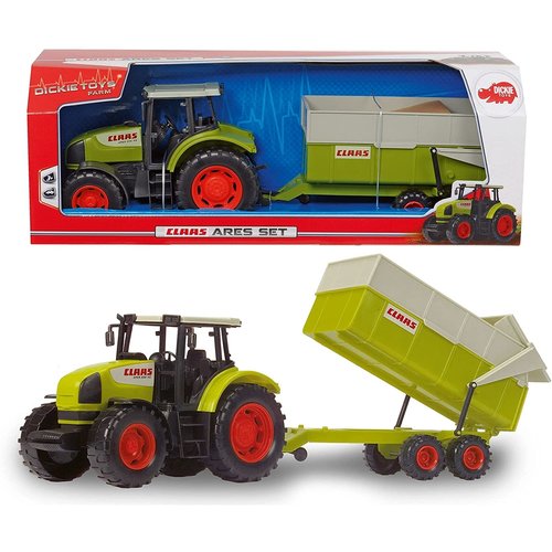 Claas Claas - Ares Tractor Speelset Claas Claas - Ares Tractor Speelset