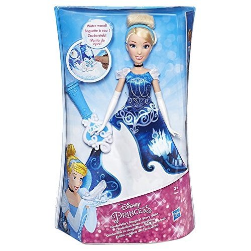 Disney Princess Assepoester in Magische Toverjurk - SALE Disney Princess Assepoester in Magische Toverjurk - SALE