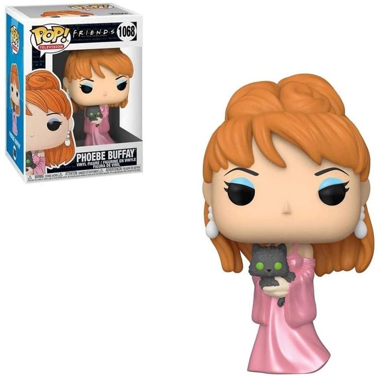 Funko Pop - Friends - Phoebe Buffay 