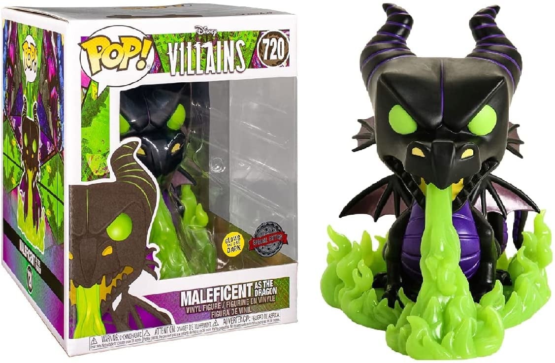 pop funko maleficent