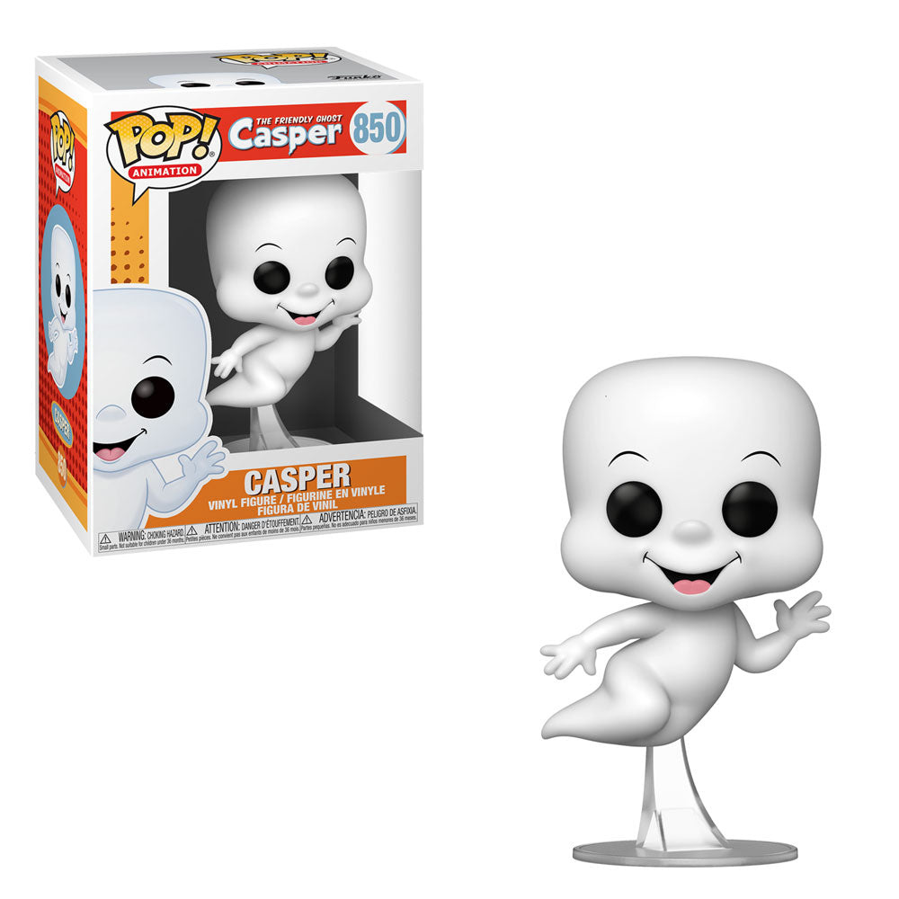 casper the friendly ghost figures