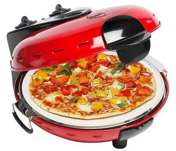 Pizza stone oven