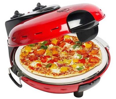 Pizza Steinofen