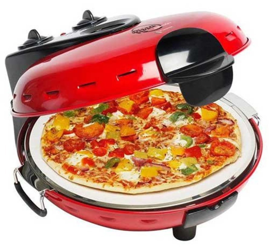 Pizza stone oven