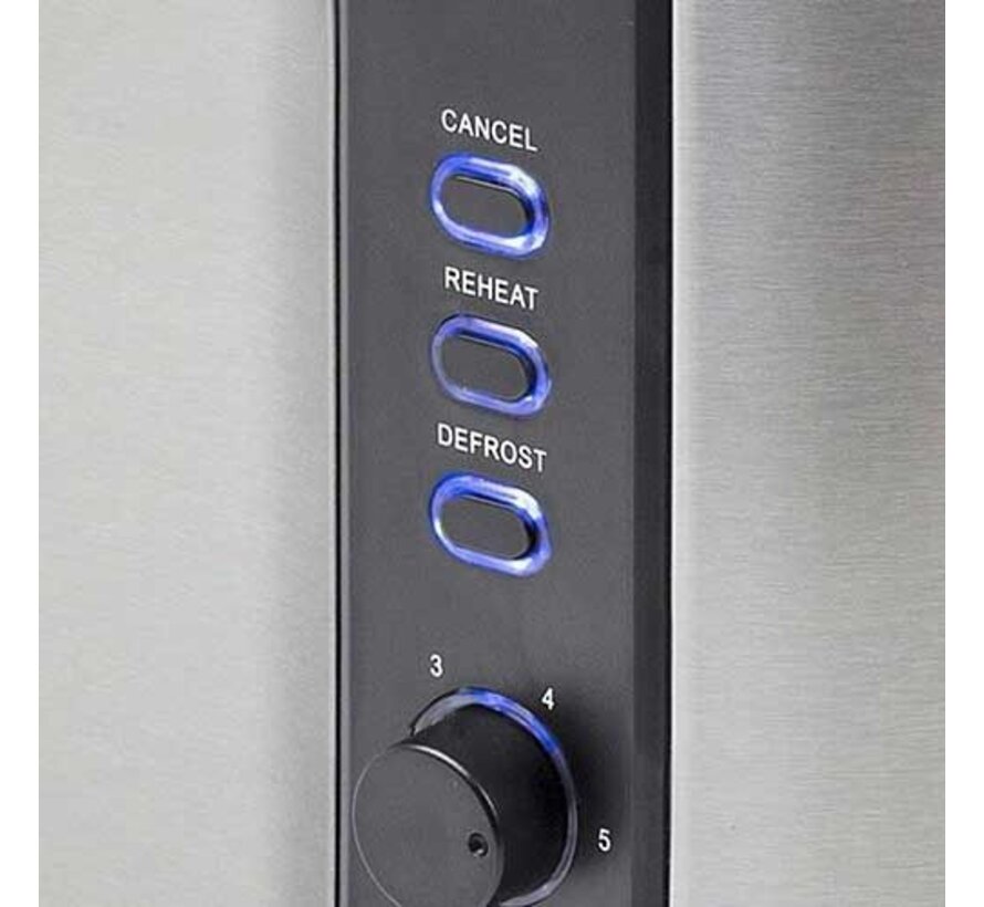 Langer Schlitz-Toaster