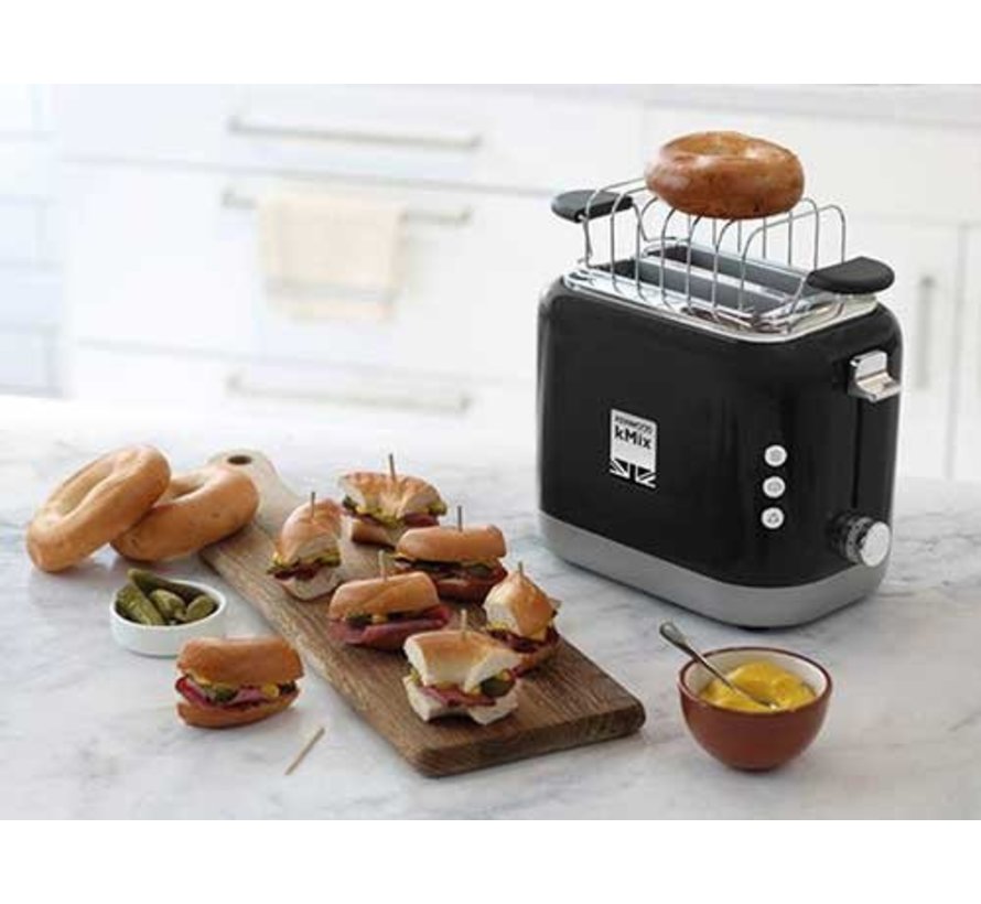 Kmix Toaster