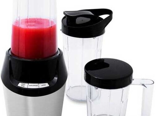 Netvoeding powerblender