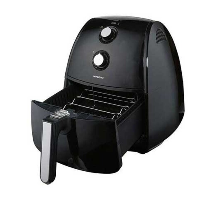 Hot air fryer