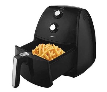 Hot air fryer