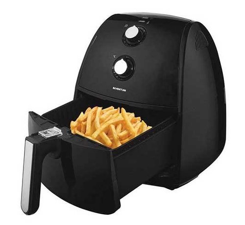 Hot air fryer