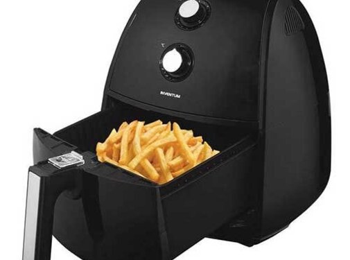 Hot air fryer