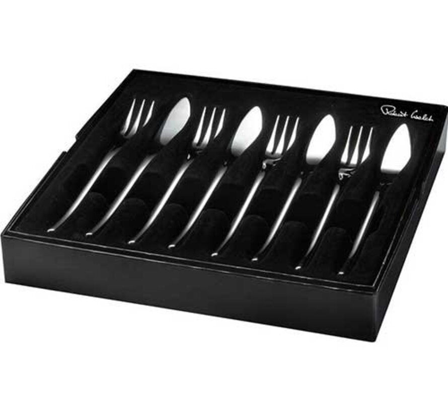 Bud fish cutlery - 8 pieces