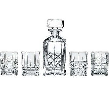 Nachtmann Highland whiskey set 5-piece