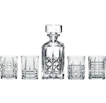 Nachtmann Highland whiskey set 5-piece