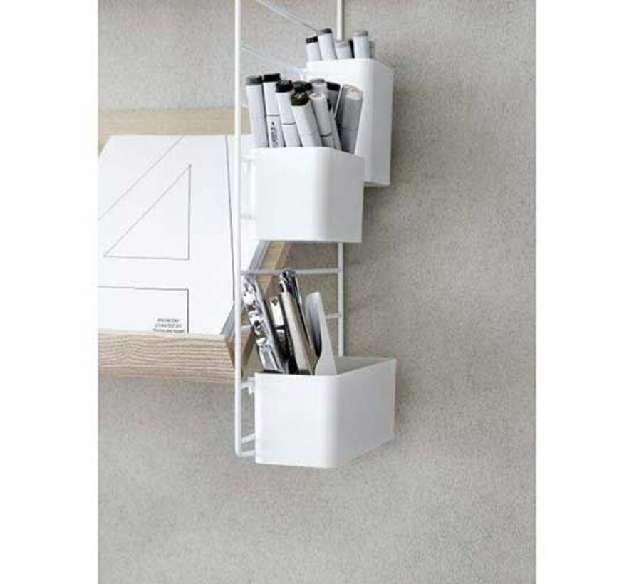 Organizer storage box set of 3