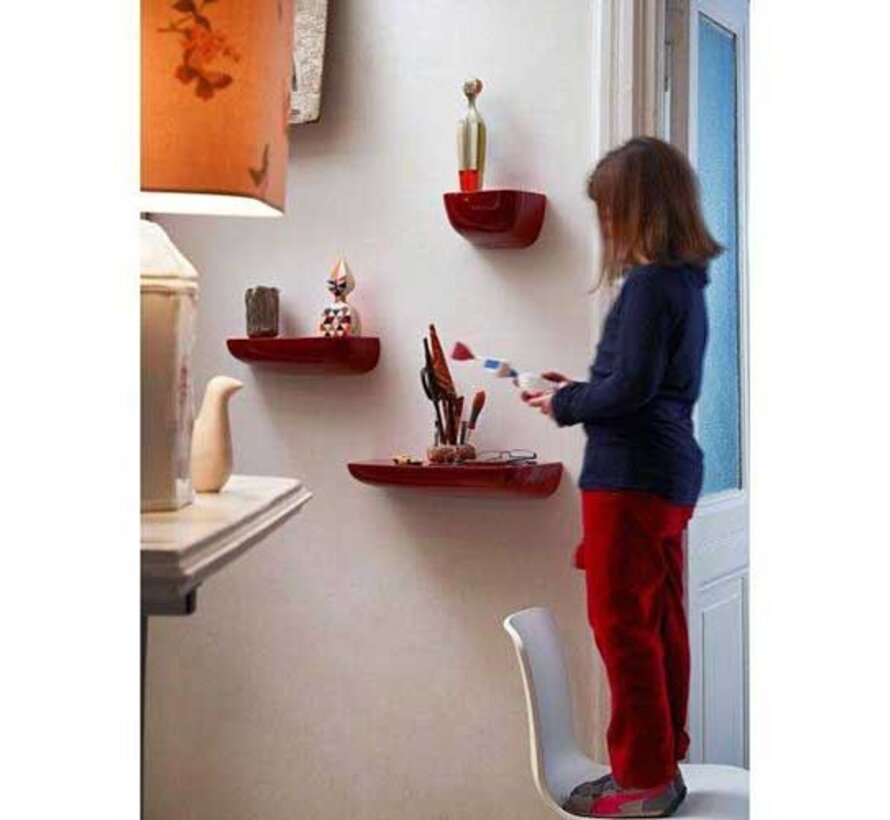 Corniches wall shelf medium