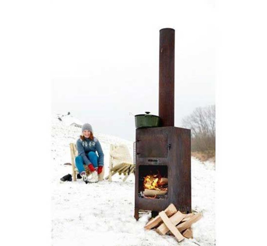 Outdoor oven