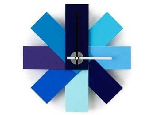 Normann Copenhagen Schau mir die Wanduhr an