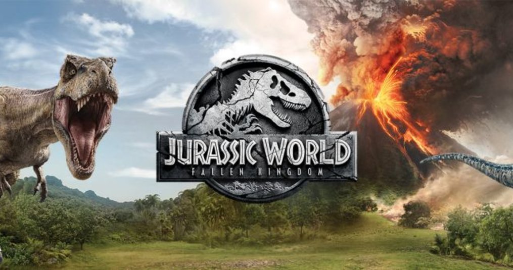 Jurassic World Fallen Kingdom speelgoed