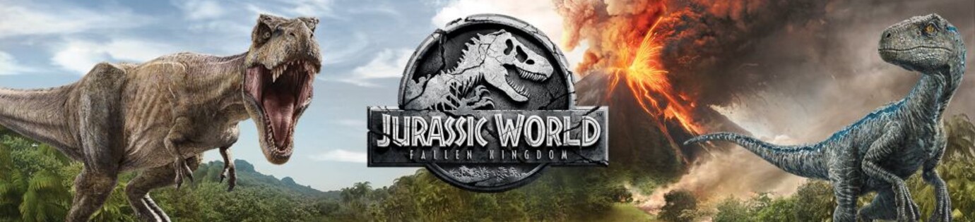 Jurassic World Fallen Kingdom speelgoed