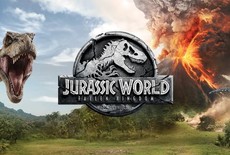 Jurassic World Fallen Kingdom speelgoed