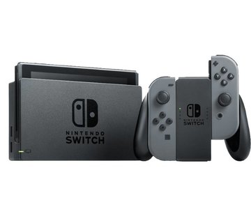 Nintendo Nintendo Switch Grijs