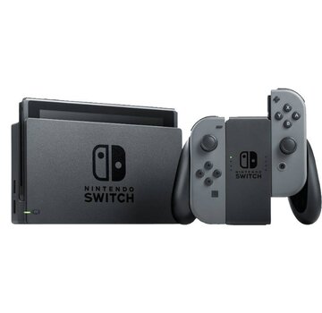 Nintendo Nintendo Switch Grijs