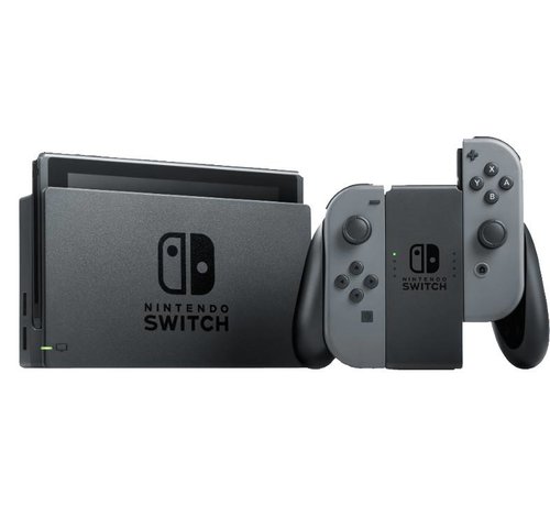 Nintendo Nintendo Switch Grijs