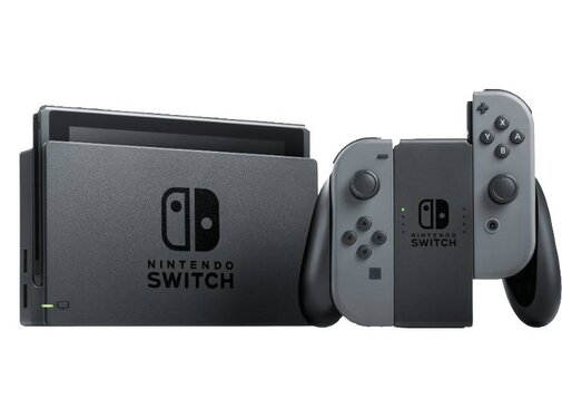 Nintendo Nintendo Switch Grijs