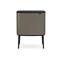 Brabantia Bo Touch Bin Poubelle