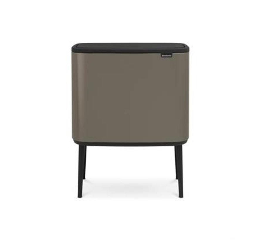 Brabantia Bo Touch Bin Afvalemmer